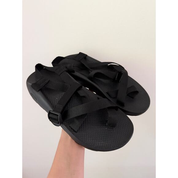 Chaco Men’s Adjustable Strap Sandals Sz 11